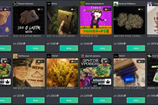 Kraken рынок